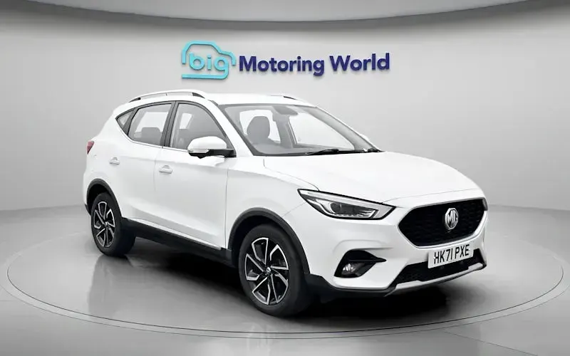 Used MG ZS Exclusive 106 HP (77 kW) 2024 SUV
