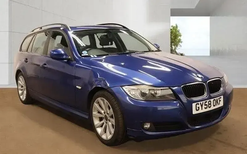 Used BMW 320 Performance 170 HP (125 kW) 2008 Estate