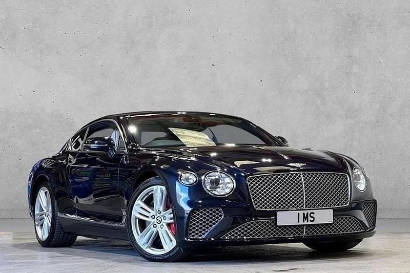 Used Bentley Bentayga 2018 SUV