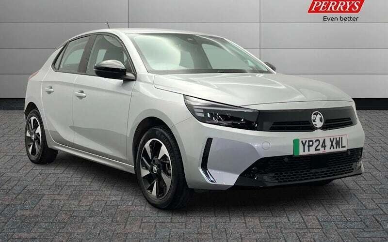 Used 2025 Vauxhall Corsa-e Design Edition Hatchback | £13,250 (Super price) - Image 1/4