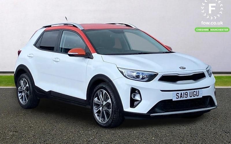 Used Kia Stonic 120 HP (88 kW) 2019 SUV