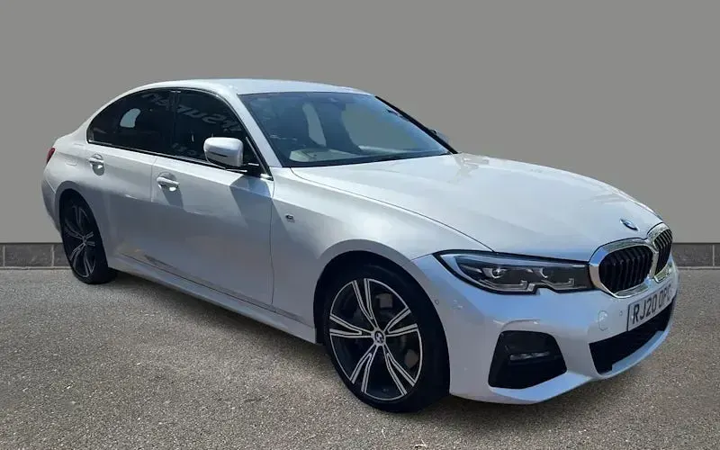 Begagnad BMW 330e M Sport 292 HK (214 kW) 2022 Sedan