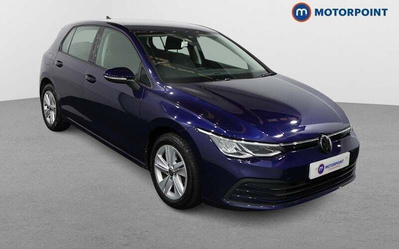 Used 2024 VW Golf VIII Life Hatchback | £15,699 (Super price) - Image 1/4