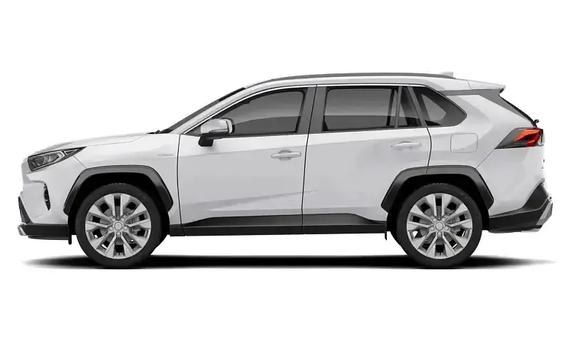 Used Toyota RAV4 222 HP (163 kW) 2025 SUV