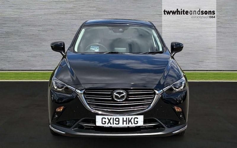 Used Mazda CX-3 Inclusive 121 HP (88 kW) 2019 SUV