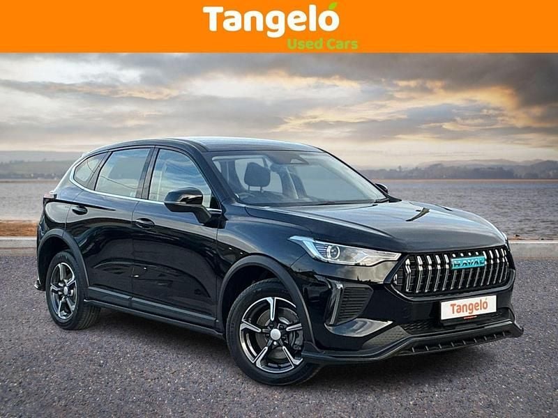 Ny Haval Jolion Premium 189 HK (139 kW) 2025 Svart SUV