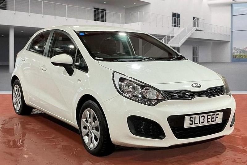 Used 2013 Kia Rio | £3,000 (Good price) - Image 1/1