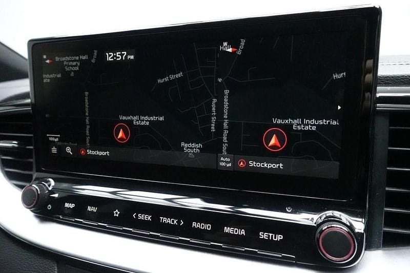 Used Kia ProCeed GT 201 HP (147 kW) 2021 Grey Estate