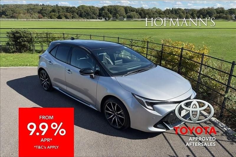 Used 2024 Toyota Corolla Sport Hatchback | £23,750 (Fair price) - Image 1/1