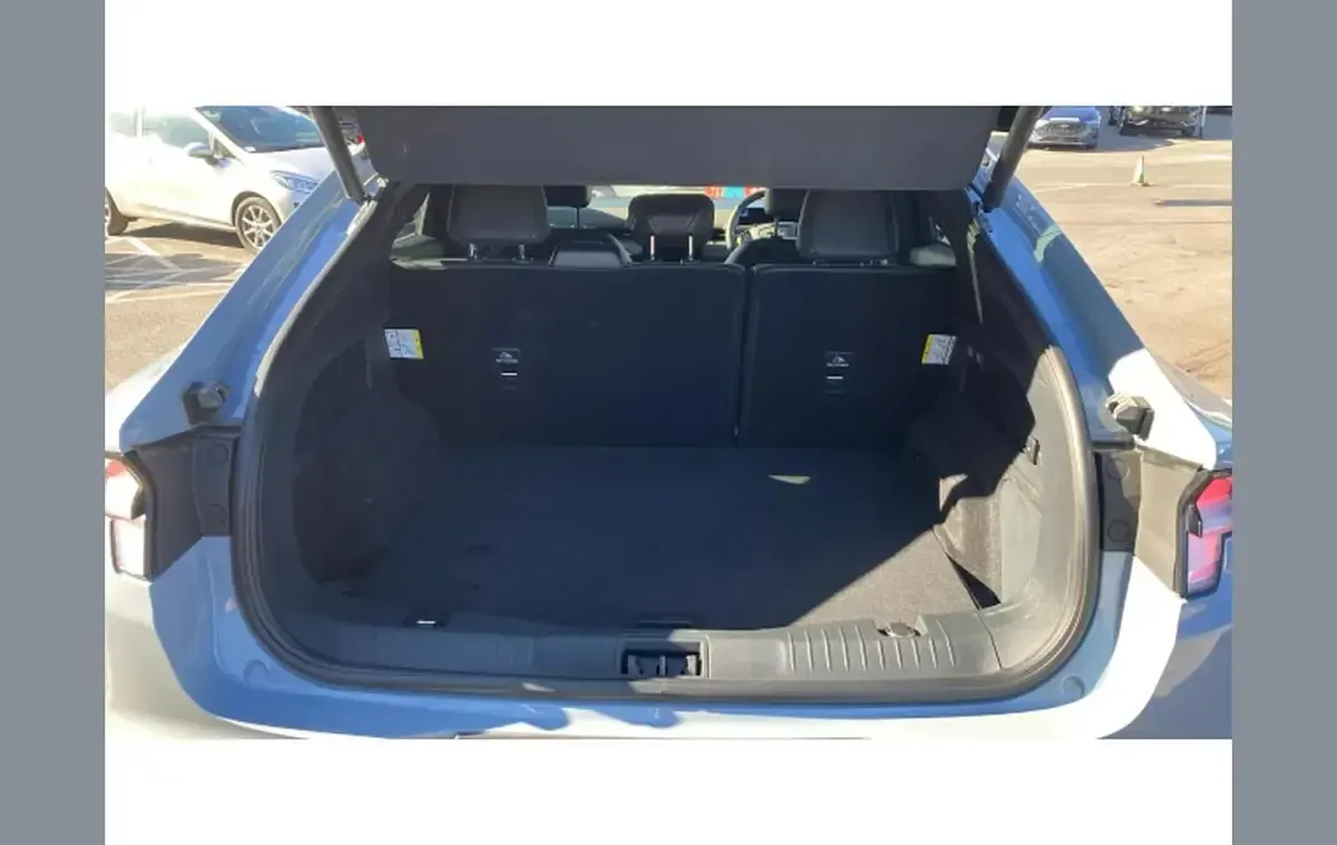 Used Ford Mustang Mach-E Select 193 kW (263 HP) 2024 Grey SUV