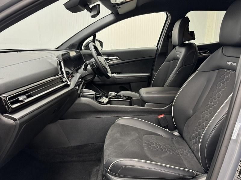 Used Kia Sportage GT-Line 2025 Silver SUV