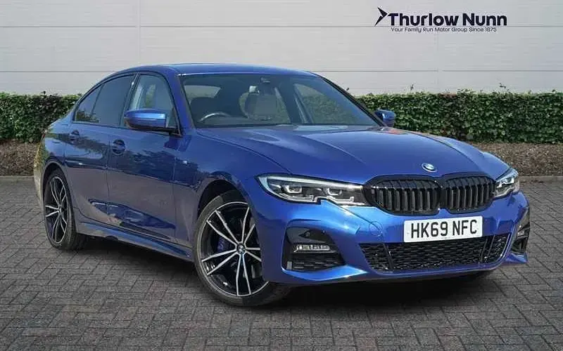 Used BMW 330e M Sport 292 HP (214 kW) 2019 Sedan