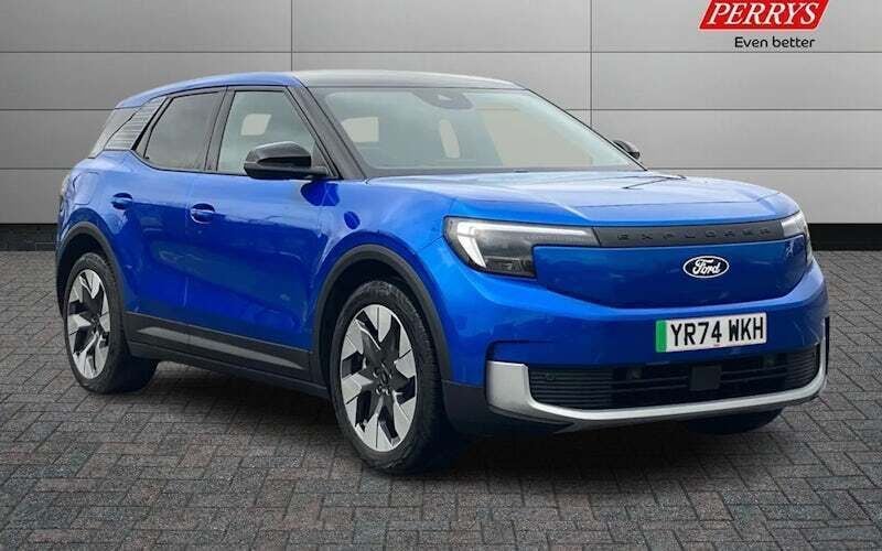 Used 2025 Ford Explorer Premium SUV | £30,399 (Fair price) - Image 1/4