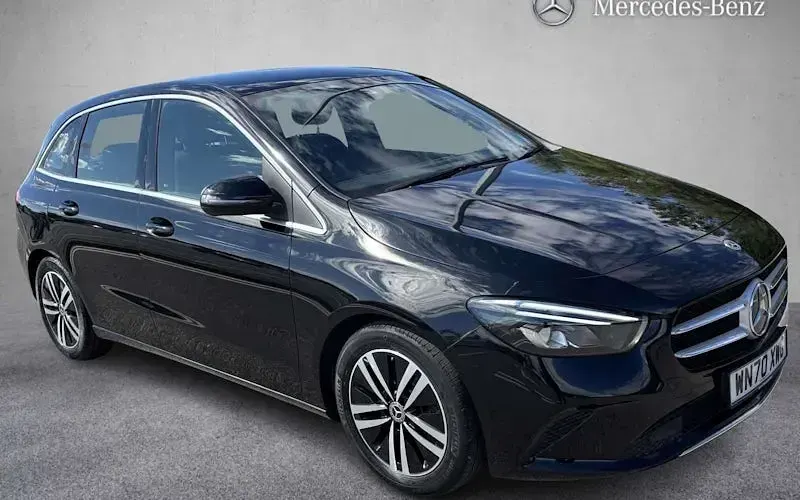 Used Mercedes B200 163 HP (119 kW) 2020 Hatchback