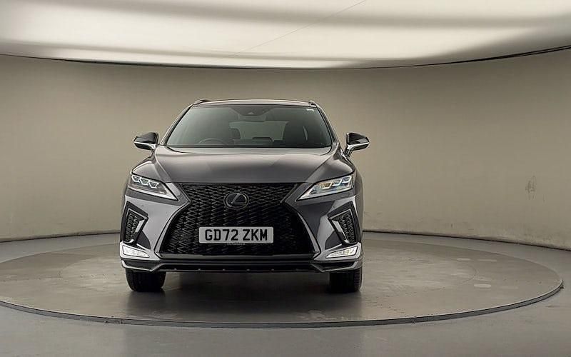 Used Lexus RX450h Sport Line 313 HP (230 kW) 2022 SUV