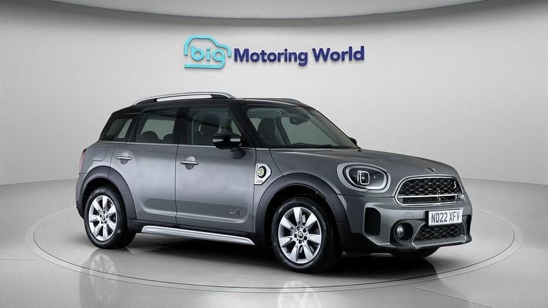 Used 2022 Mini Cooper Countryman Classic SUV | £21,100 (Fair price) - Image 1/4