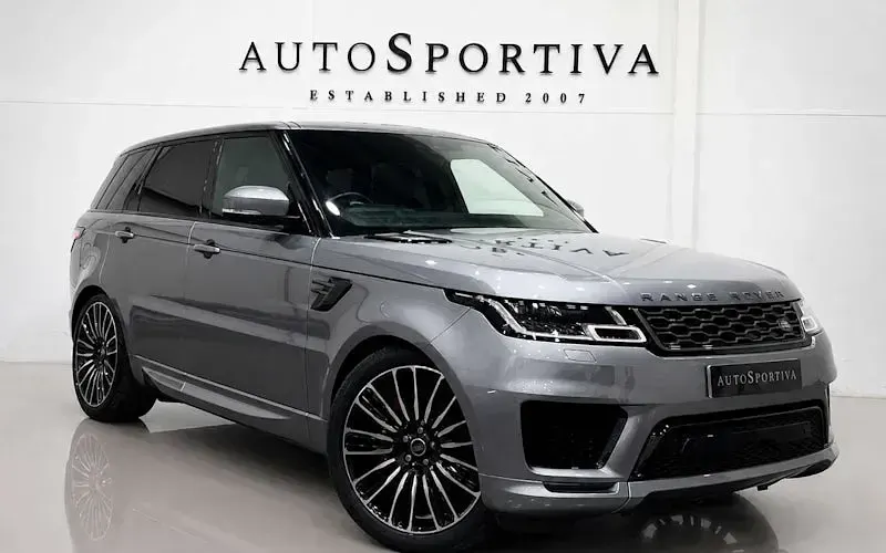 Used Land Rover Range Rover Sport HSE Dynamic 404 HP (297 kW) 2022 SUV