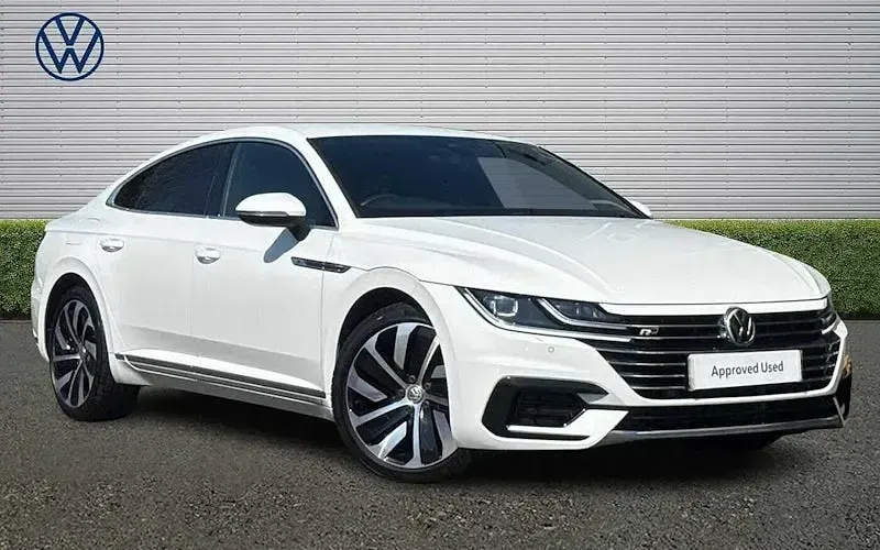 Used VW Arteon R-line 190 HP (139 kW) 2020 Hatchback