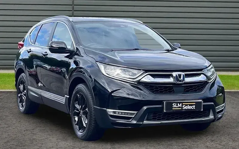 Used Honda CR-V Hybrid 184 HP (135 kW) 2023 SUV