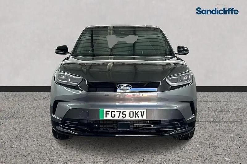 Used Ford Capri Extended Range 210 kW (286 HP) 2025 Magnetic (premium paint) SUV