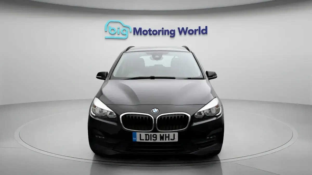 Używany BMW 218 138 KM (101 kW) 2019 Kombi