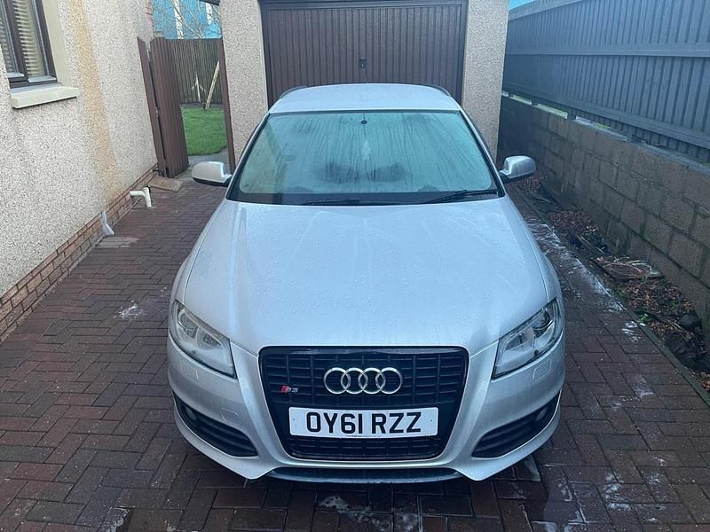 Silver Used 2011 Audi A3 Black Edition Hatchback | £5,100 (Good price) - Image 1/4