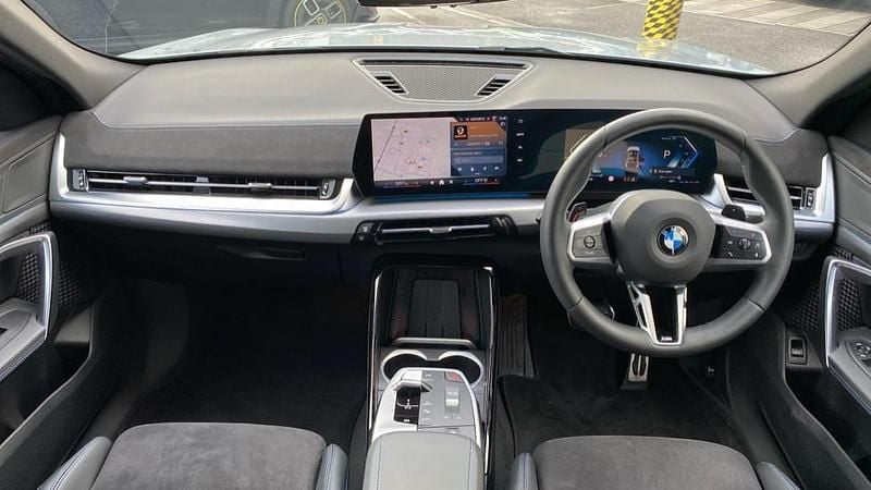 Used BMW X2 M Sport 192 HP (141 kW) 2025 Grey SUV