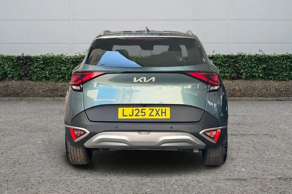 Used Kia Sportage 2025 Grey SUV