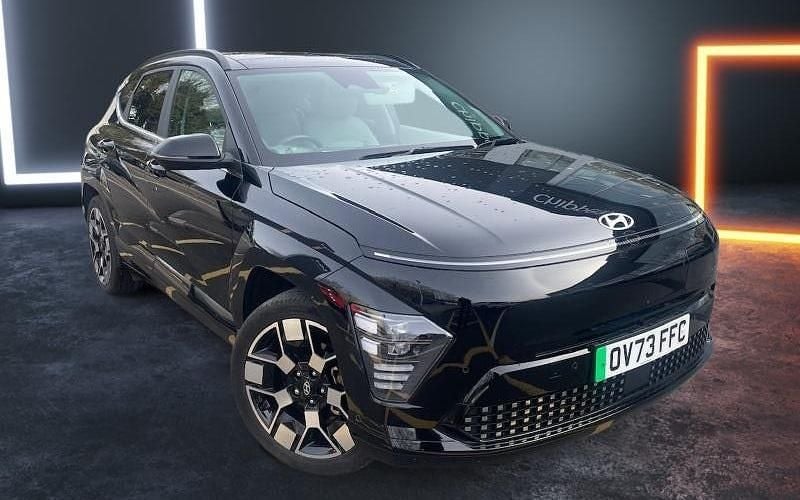 Used Hyundai Kona Ultimate 160 kW (218 HP) 2025 SUV