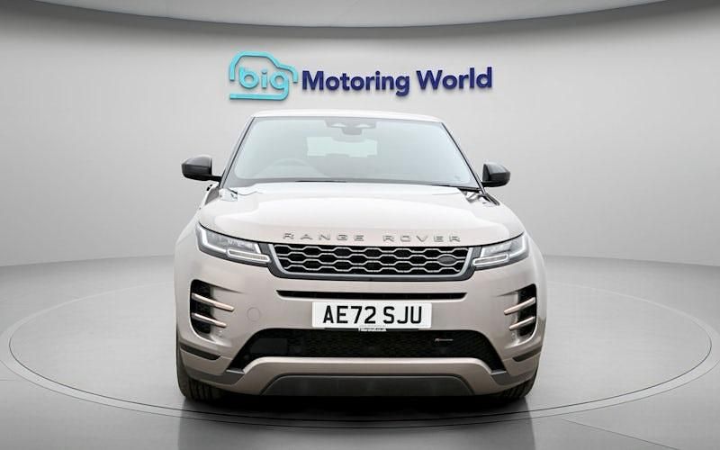 Used Land Rover Range Rover evoque R-Dynamic 309 HP (227 kW) 2023 Bronze SUV