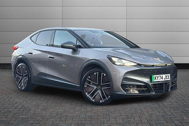 Atacama desert Used 2024 Cupra Tavascan VZ2 SUV | £34,990 (Fair price) - Image 1/3