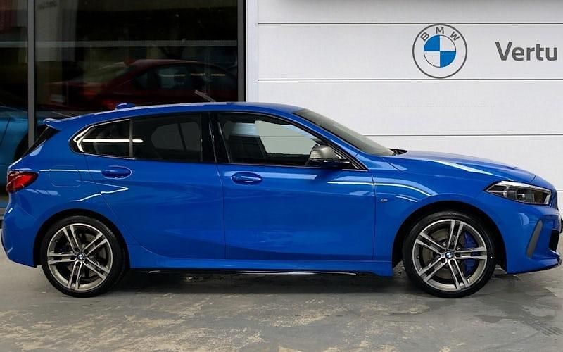 Used BMW M135 306 HP (225 kW) 2024 Hatchback