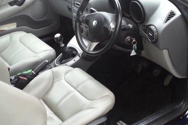 Used Alfa Romeo GT 2005 Coupe