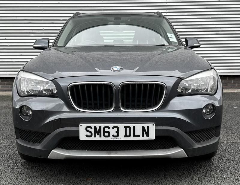 Grey Used 2013 BMW X1 SUV | £3,495 (Good price) - Image 1/4