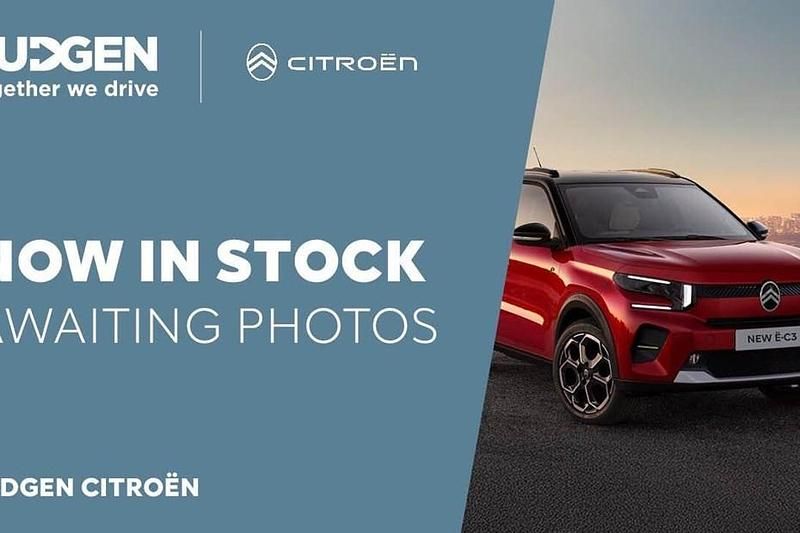 Grey Used 2023 Citroën C4 PureTech Hatchback | £14,150 (Fair price) - Image 1/1