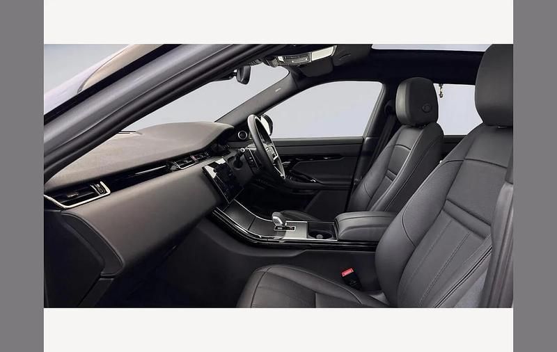 Used Land Rover Range Rover evoque HSE Dynamic 200 HP (147 kW) 2024 Grey SUV