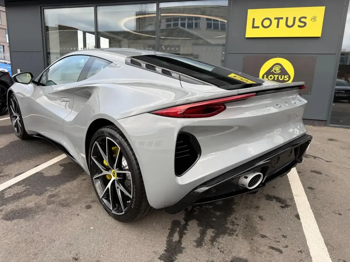 Used Lotus Emira 2026 Coupe