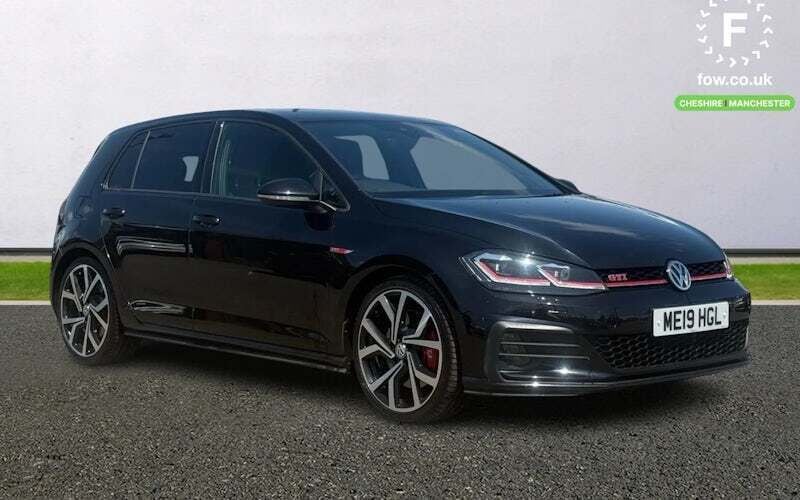 Used 2020 VW Golf VIII GTI Hatchback | £22,299 (Good price) - Image 1/4