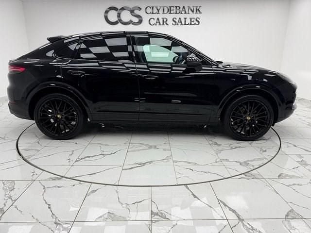 Used Porsche Cayenne 340 HP (250 kW) 2019 Black SUV