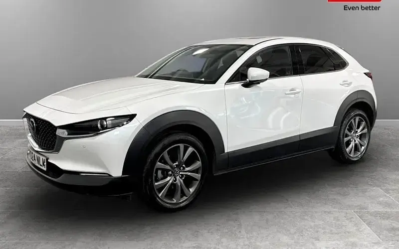 Used Mazda CX-30 Takumi-Line 186 HP (136 kW) 2025 SUV