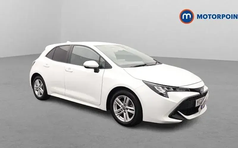 Used Toyota Corolla 122 HP (89 kW) 2022 Hatchback