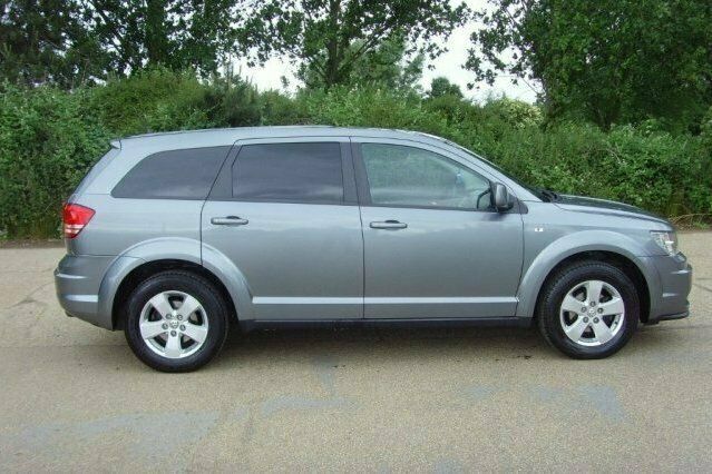 Used Dodge Journey 138 HP (101 kW) 2009 SUV