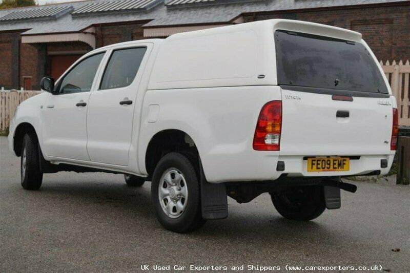 Usado Toyota HiLux 2009 Pickup