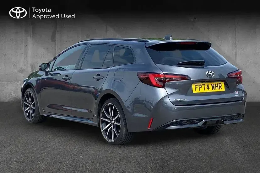 Used Toyota Corolla Sport 140 HP (102 kW) 2024 Grey Estate
