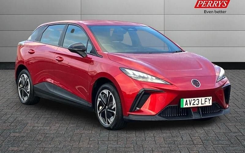 Used 2024 MG MG4 EV SE Hatchback | £13,712 (Fair price) - Image 1/4