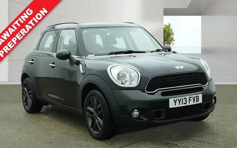 Usado Mini Cooper S 143 CV (105 kW) 2016 Utilitario