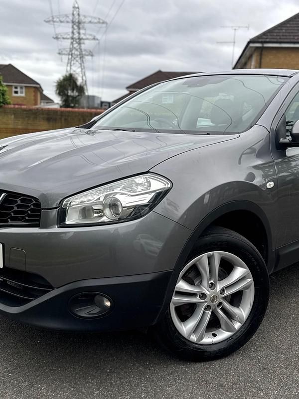 Used Nissan Qashqai Acenta 2012 Grey SUV