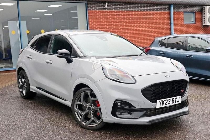 Used Ford Puma ST 196 HP (144 kW) 2023 SUV