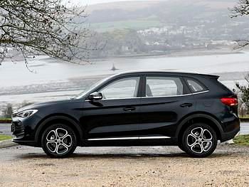 New MG ZS SE 196 HP (144 kW) 2025 Choice of colours SUV