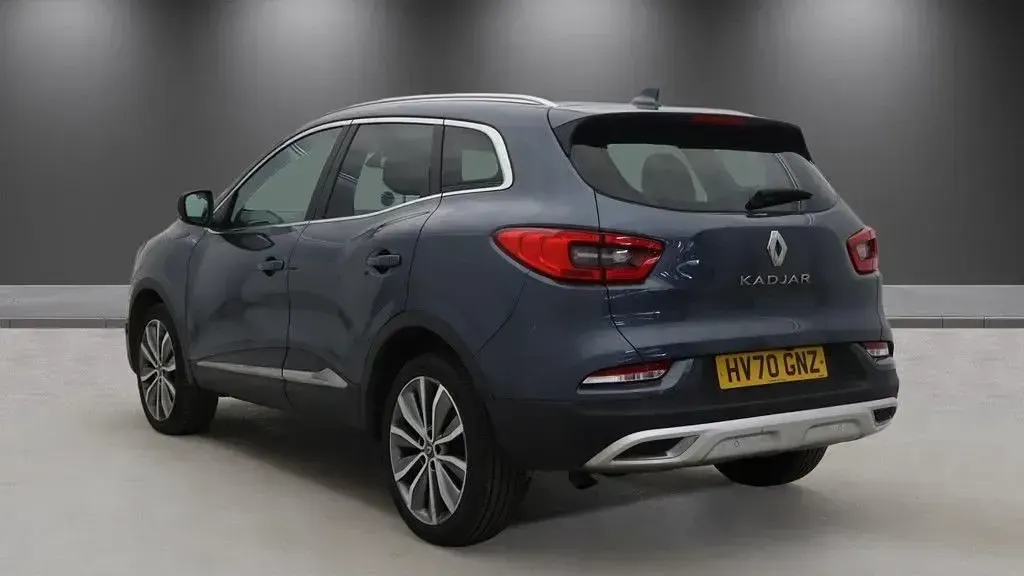 Used Renault Kadjar Version S 140 HP (102 kW) 2020 Grey SUV